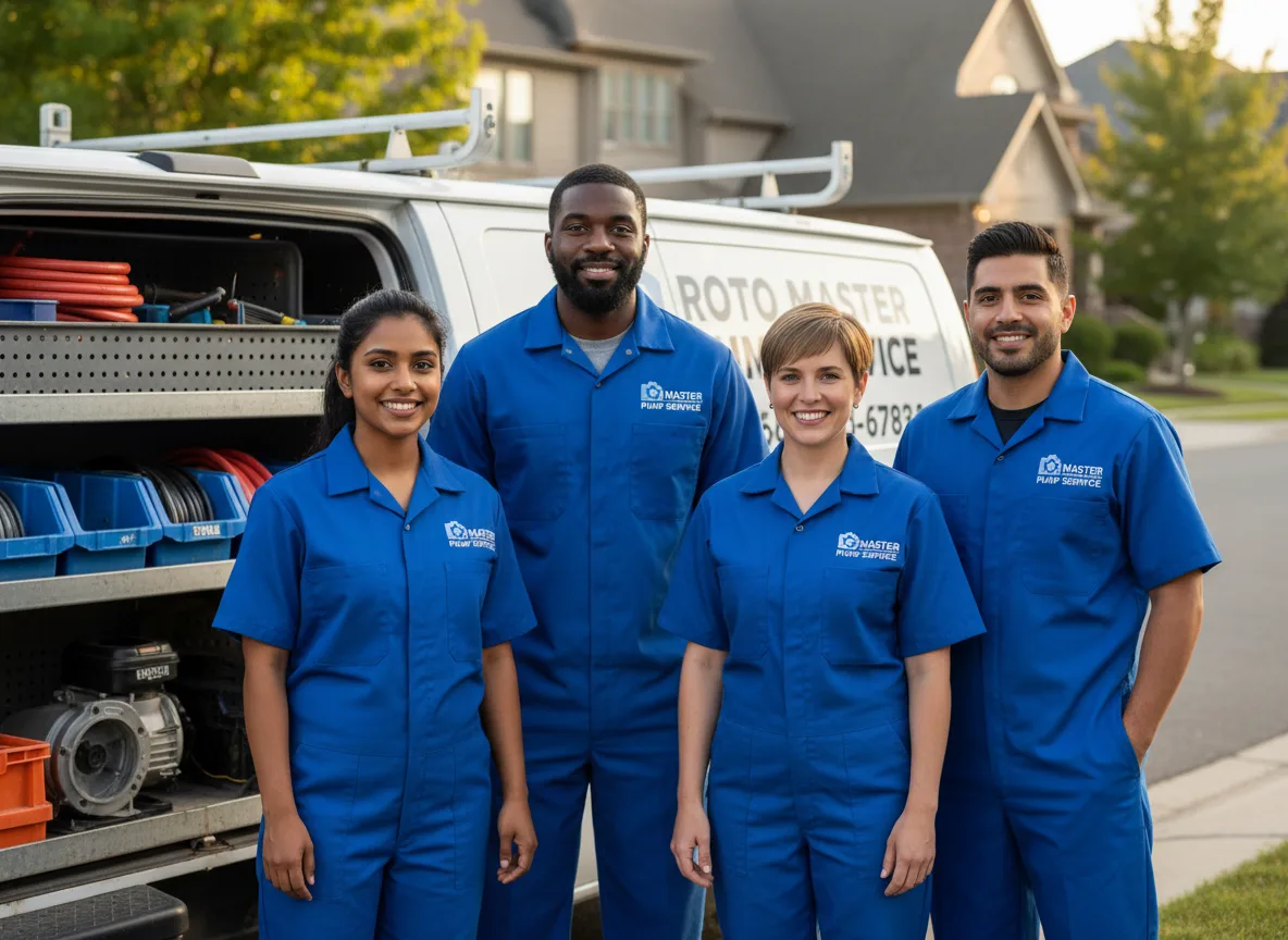 Sump Pump Installation company in Pasadena, MD