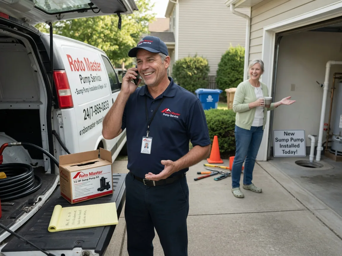Sump Pump Installation Pasadena, MD FAQs